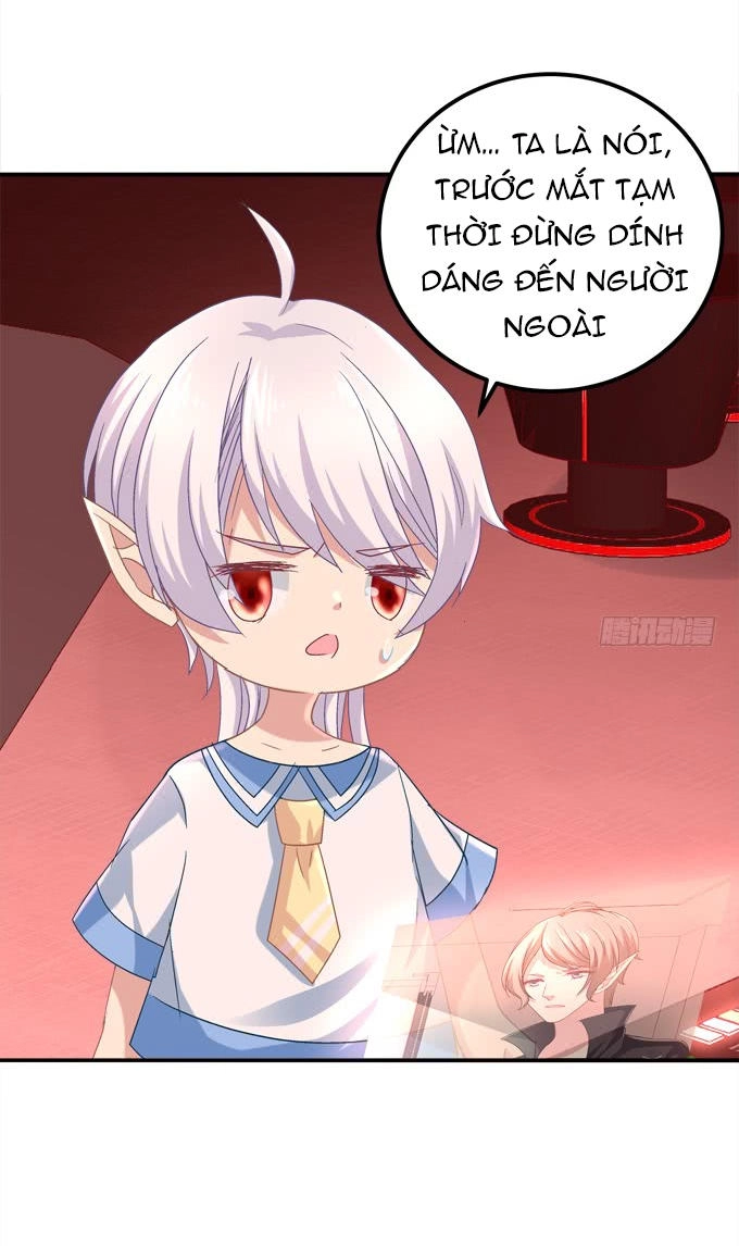 Đế Vương Ta Vẫn Còn Nhỏ Chapter 26 - 28