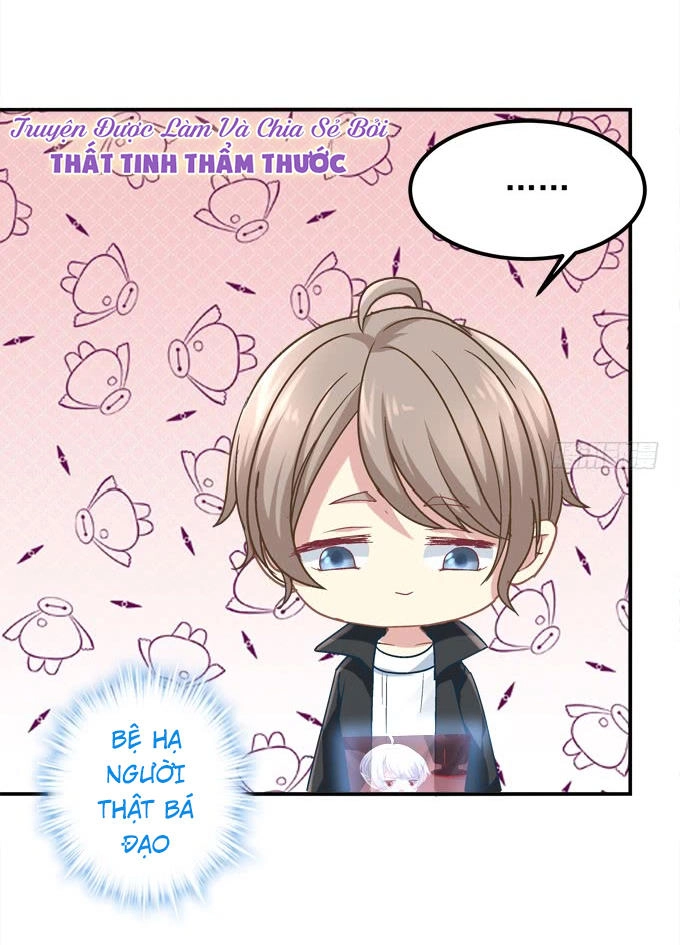 Đế Vương Ta Vẫn Còn Nhỏ Chapter 26 - 29