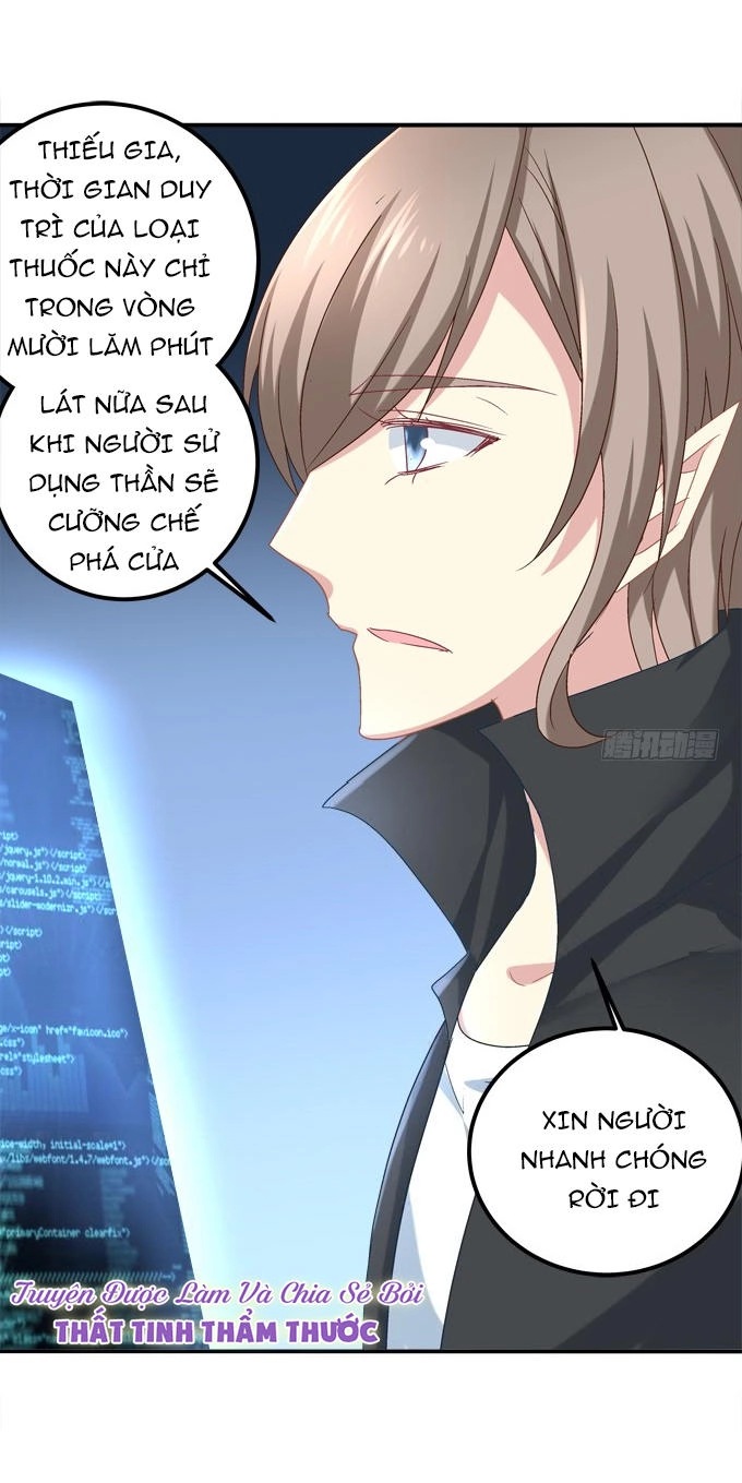 Đế Vương Ta Vẫn Còn Nhỏ Chapter 26 - 33