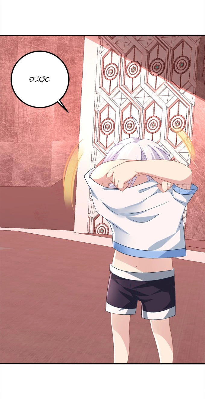 Đế Vương Ta Vẫn Còn Nhỏ Chapter 26 - 34