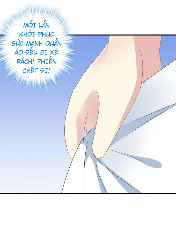 Đế Vương Ta Vẫn Còn Nhỏ Chapter 26 - 35