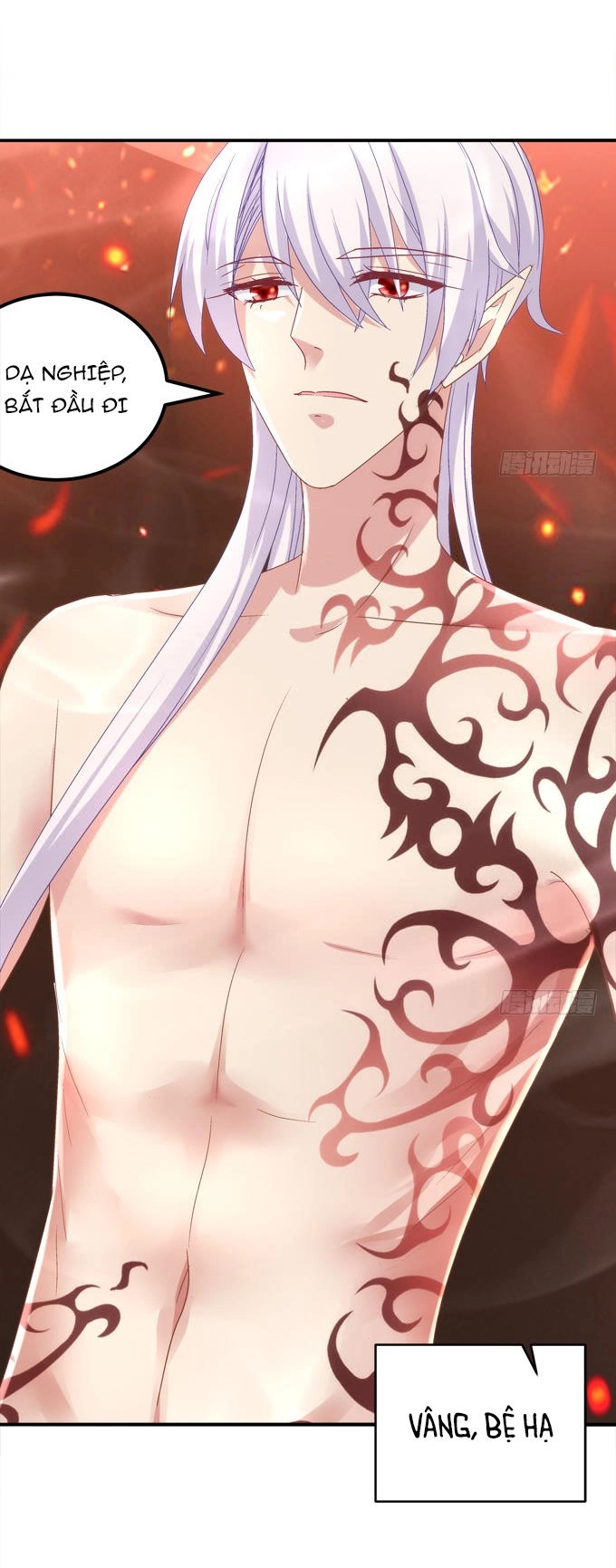 Đế Vương Ta Vẫn Còn Nhỏ Chapter 26 - 40