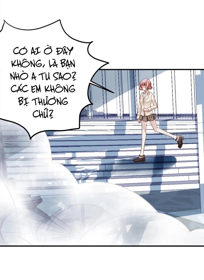 Đế Vương Ta Vẫn Còn Nhỏ Chapter 26 - 48