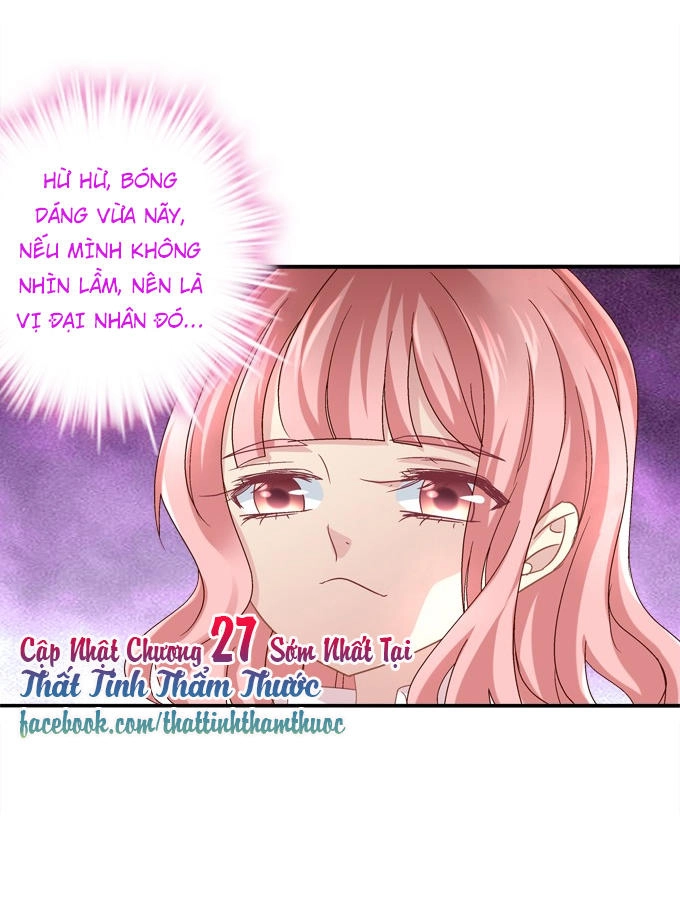 Đế Vương Ta Vẫn Còn Nhỏ Chapter 26 - 53