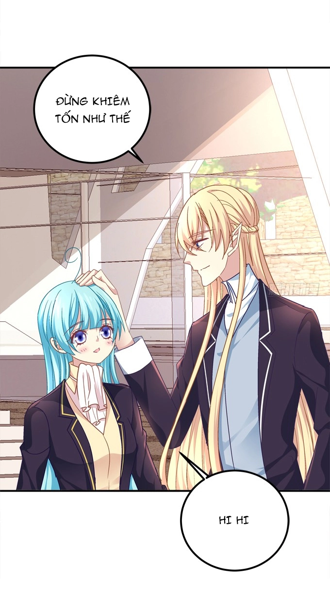 Đế Vương Ta Vẫn Còn Nhỏ Chapter 27 - 11