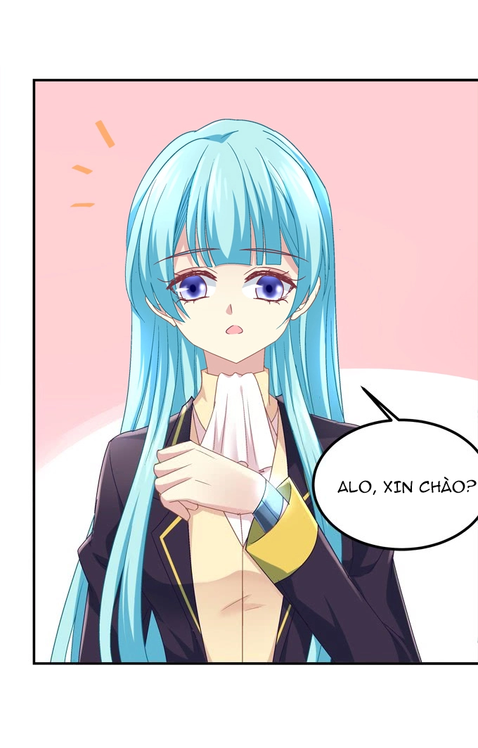 Đế Vương Ta Vẫn Còn Nhỏ Chapter 27 - 18