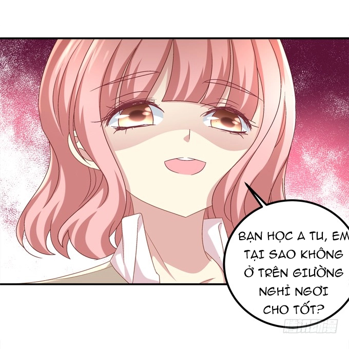 Đế Vương Ta Vẫn Còn Nhỏ Chapter 27 - 36