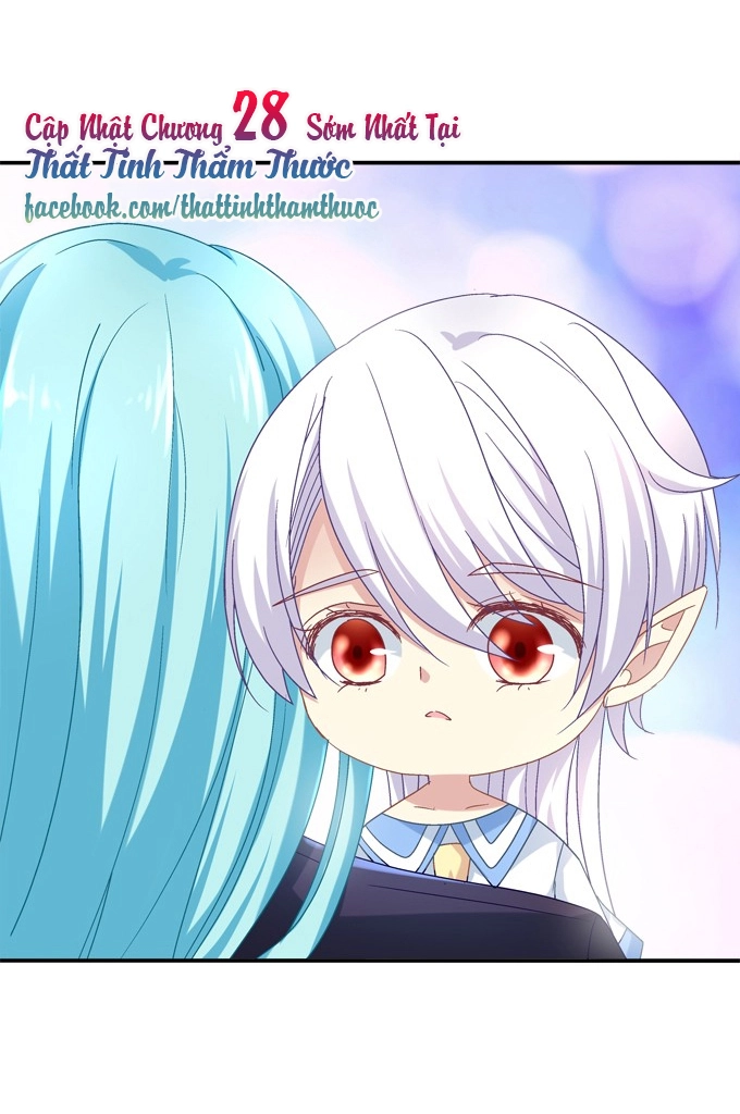 Đế Vương Ta Vẫn Còn Nhỏ Chapter 27 - 48