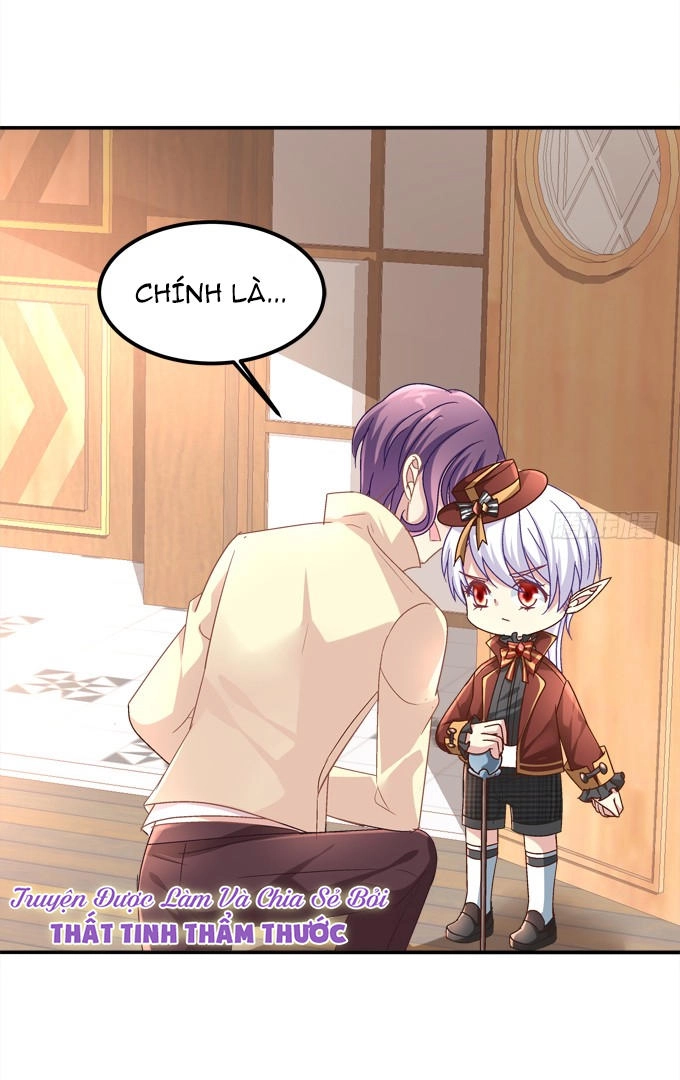 Đế Vương Ta Vẫn Còn Nhỏ Chapter 29 - 5