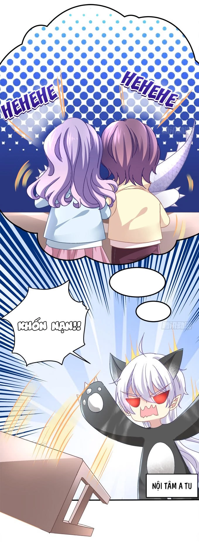 Đế Vương Ta Vẫn Còn Nhỏ Chapter 29 - 10