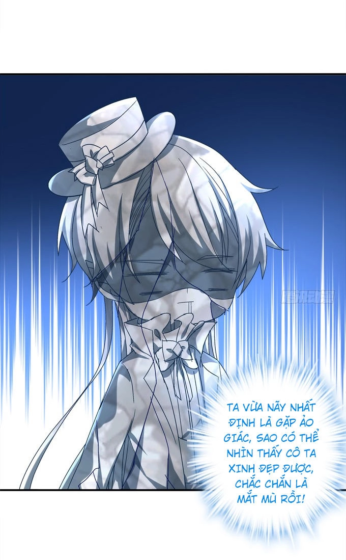 Đế Vương Ta Vẫn Còn Nhỏ Chapter 29 - 28