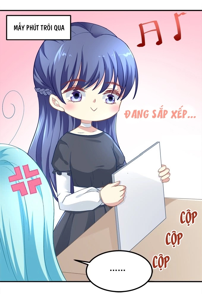 Đế Vương Ta Vẫn Còn Nhỏ Chapter 31 - 6