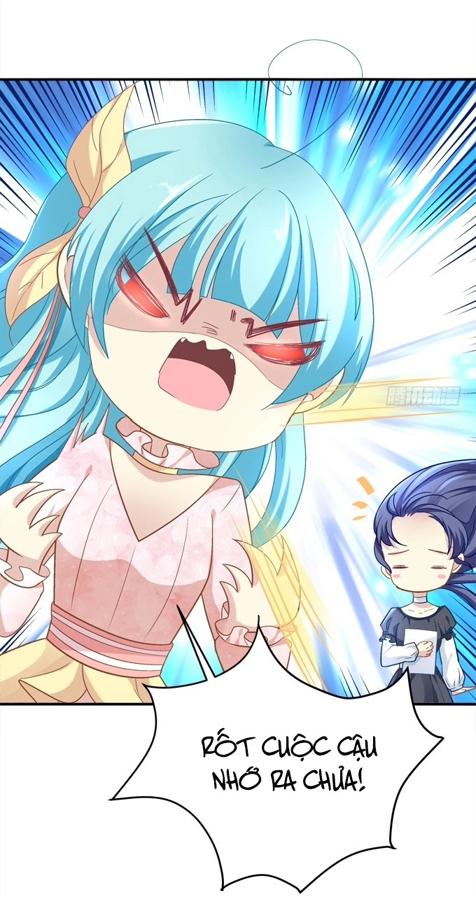 Đế Vương Ta Vẫn Còn Nhỏ Chapter 31 - 8