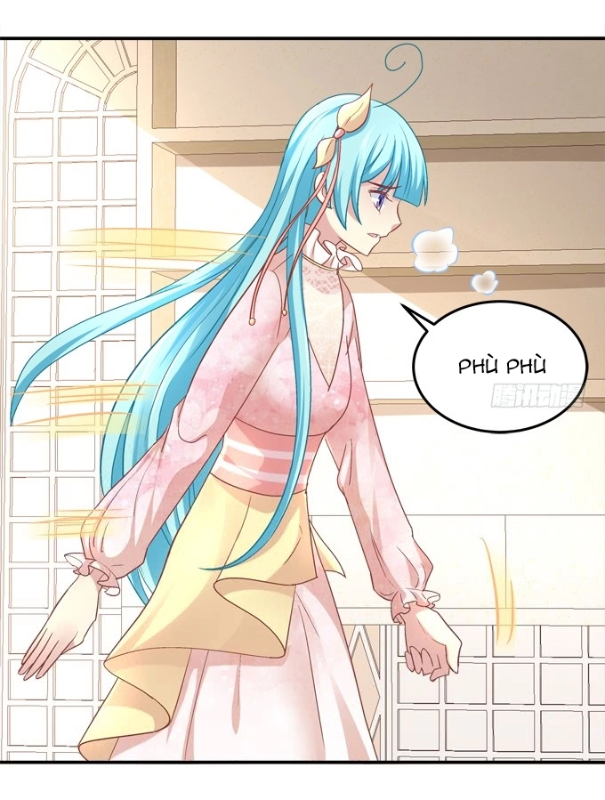 Đế Vương Ta Vẫn Còn Nhỏ Chapter 31 - 10