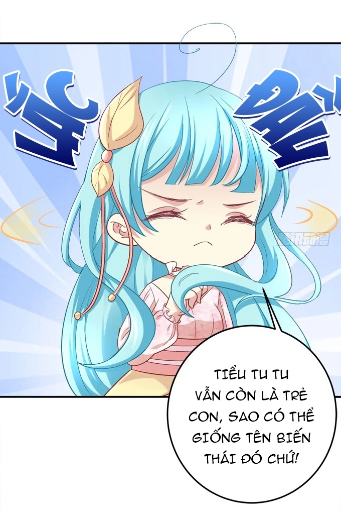 Đế Vương Ta Vẫn Còn Nhỏ Chapter 31 - 13