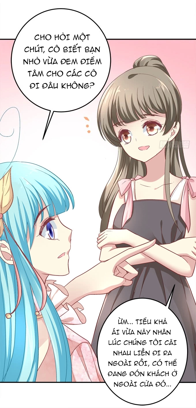 Đế Vương Ta Vẫn Còn Nhỏ Chapter 31 - 14