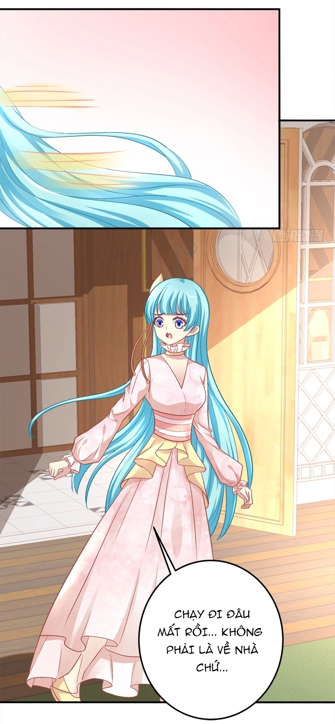 Đế Vương Ta Vẫn Còn Nhỏ Chapter 31 - 16