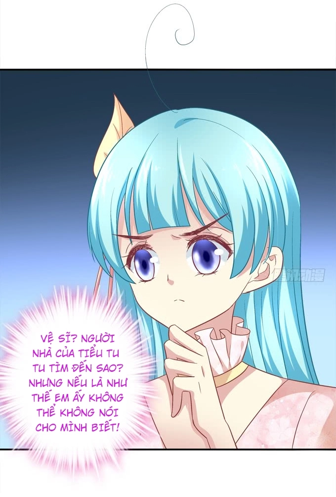 Đế Vương Ta Vẫn Còn Nhỏ Chapter 31 - 18