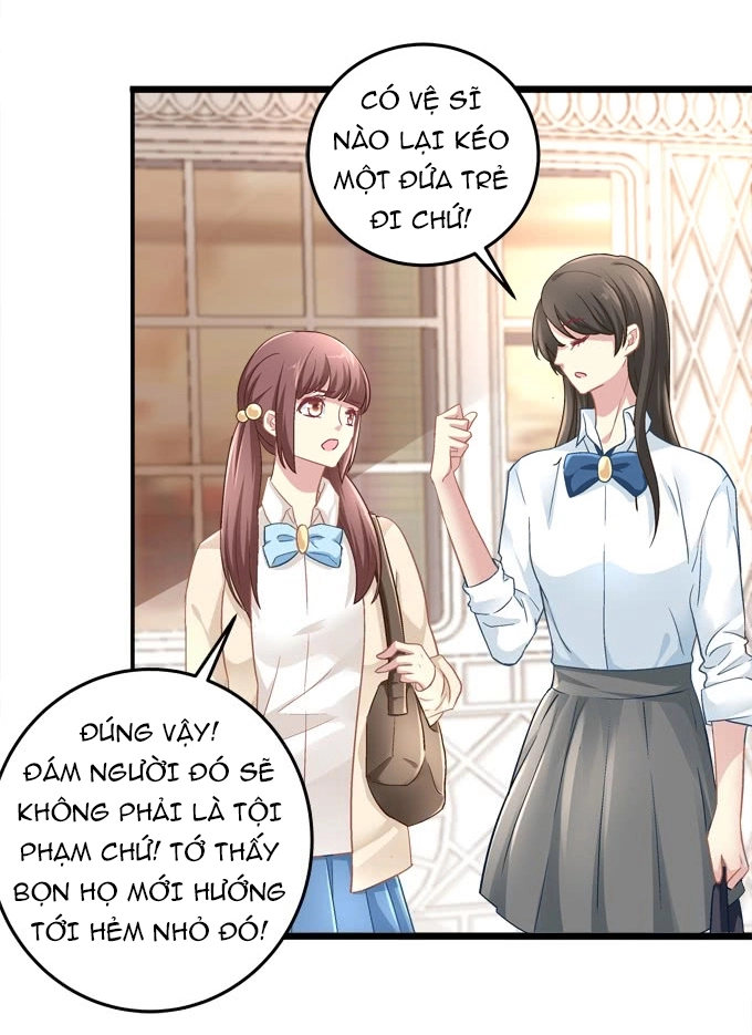 Đế Vương Ta Vẫn Còn Nhỏ Chapter 31 - 19