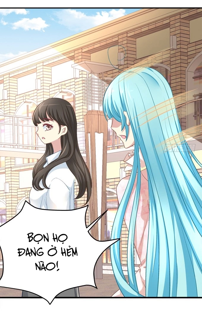 Đế Vương Ta Vẫn Còn Nhỏ Chapter 31 - 21