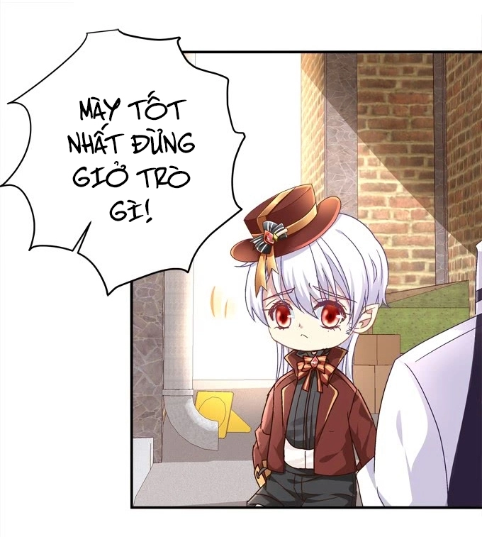 Đế Vương Ta Vẫn Còn Nhỏ Chapter 31 - 23