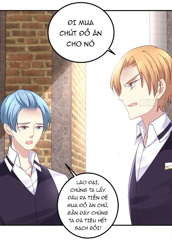 Đế Vương Ta Vẫn Còn Nhỏ Chapter 31 - 24