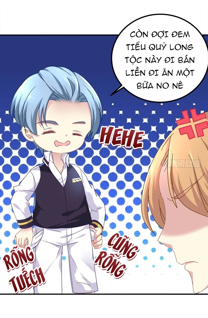 Đế Vương Ta Vẫn Còn Nhỏ Chapter 31 - 25