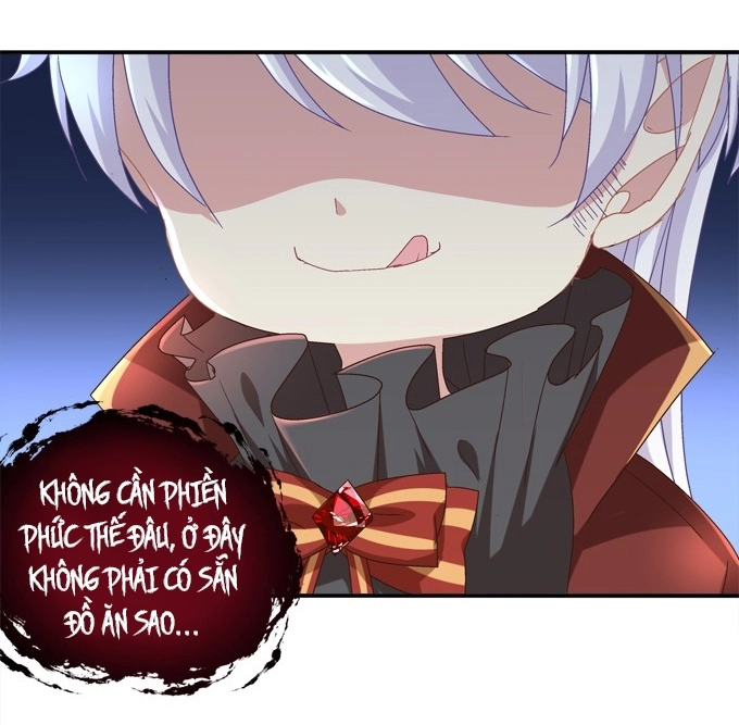 Đế Vương Ta Vẫn Còn Nhỏ Chapter 31 - 26