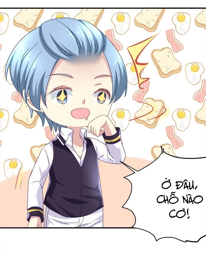 Đế Vương Ta Vẫn Còn Nhỏ Chapter 31 - 27