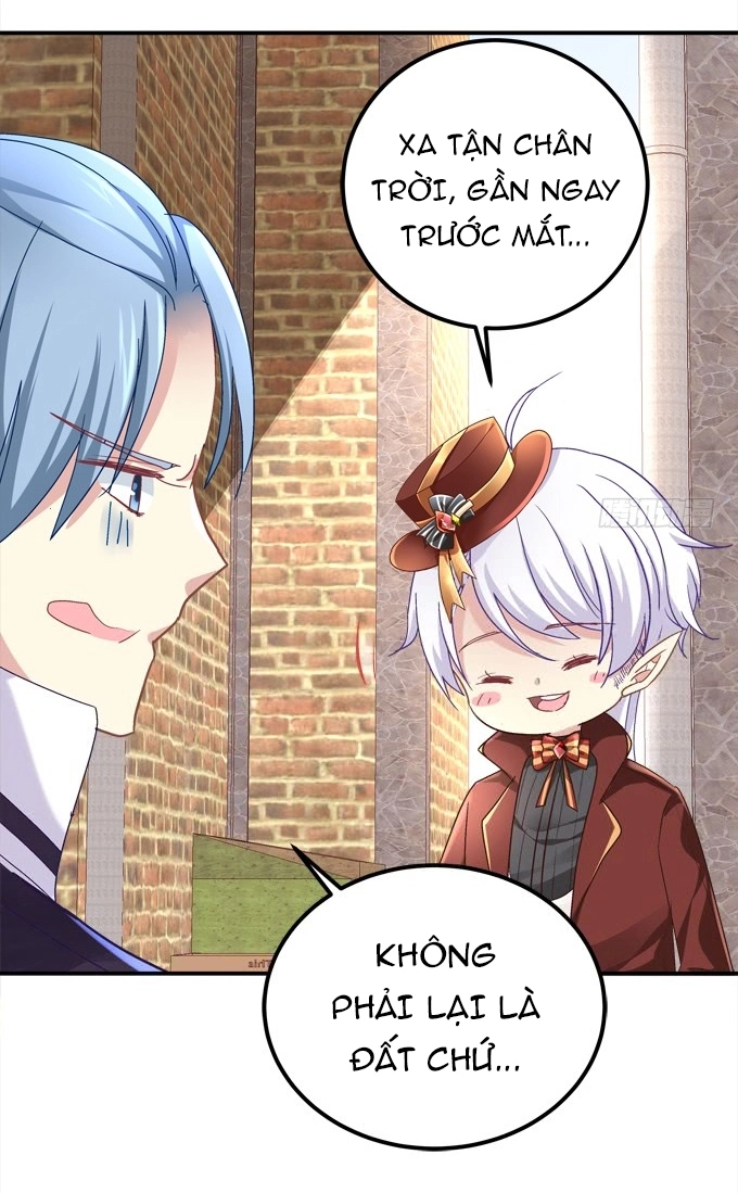 Đế Vương Ta Vẫn Còn Nhỏ Chapter 31 - 28