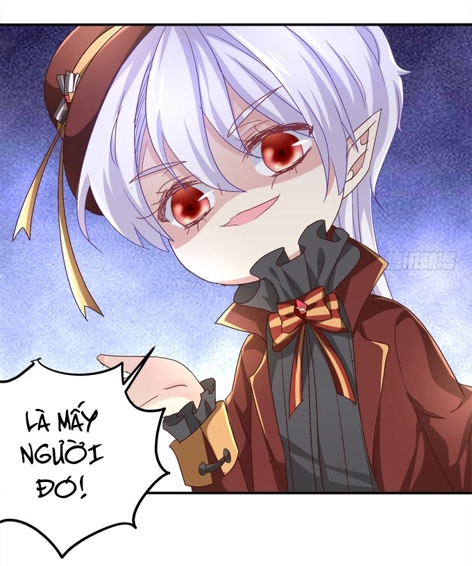 Đế Vương Ta Vẫn Còn Nhỏ Chapter 31 - 29