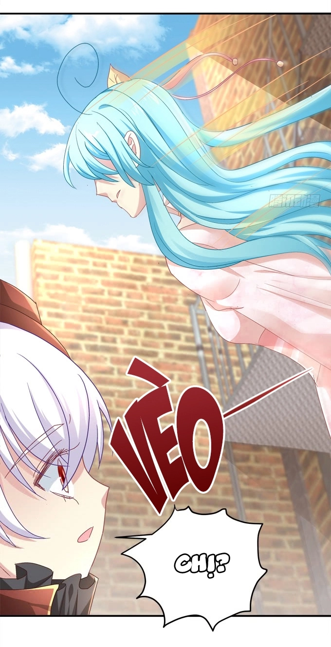 Đế Vương Ta Vẫn Còn Nhỏ Chapter 31 - 31