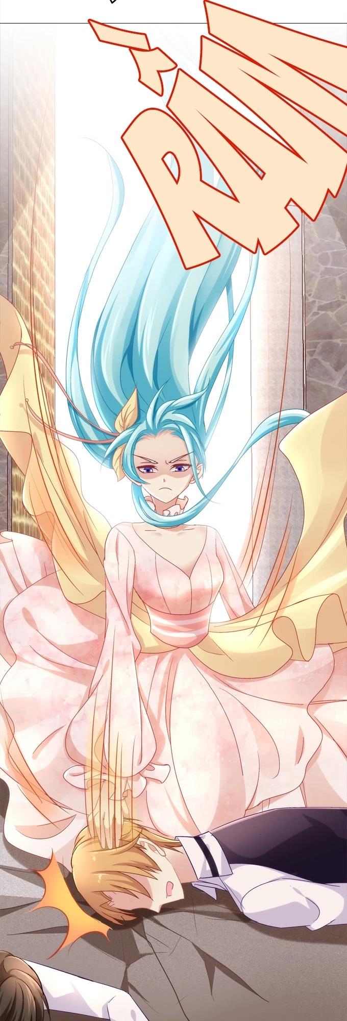 Đế Vương Ta Vẫn Còn Nhỏ Chapter 31 - 33