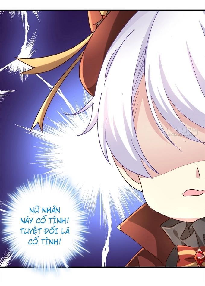 Đế Vương Ta Vẫn Còn Nhỏ Chapter 31 - 37