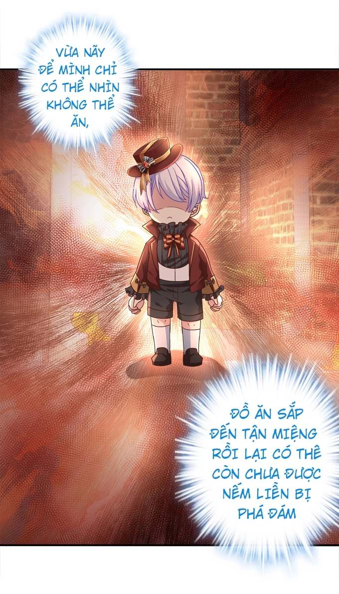 Đế Vương Ta Vẫn Còn Nhỏ Chapter 31 - 38