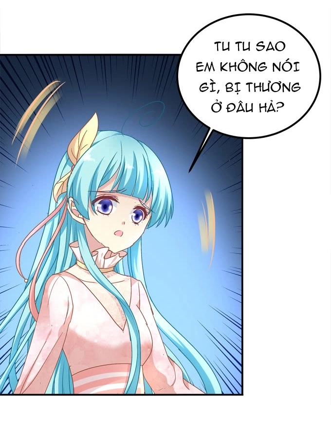 Đế Vương Ta Vẫn Còn Nhỏ Chapter 31 - 39