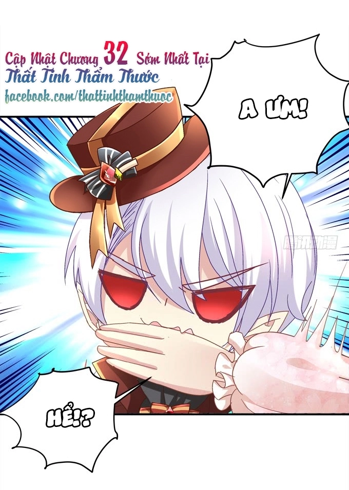 Đế Vương Ta Vẫn Còn Nhỏ Chapter 31 - 41