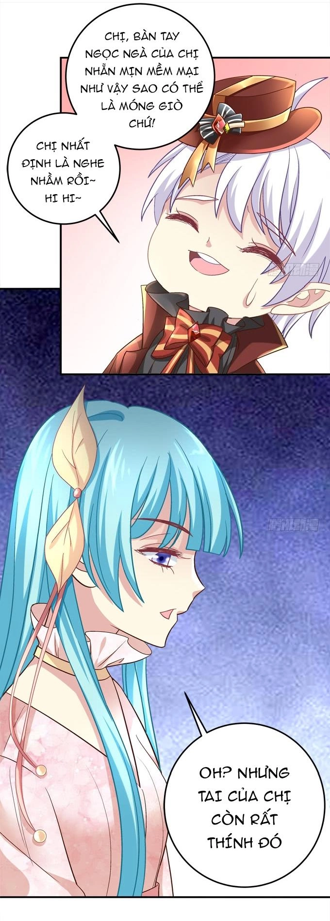 Đế Vương Ta Vẫn Còn Nhỏ Chapter 32 - 13