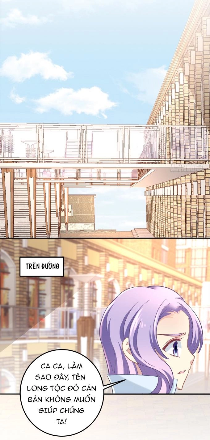 Đế Vương Ta Vẫn Còn Nhỏ Chapter 32 - 16