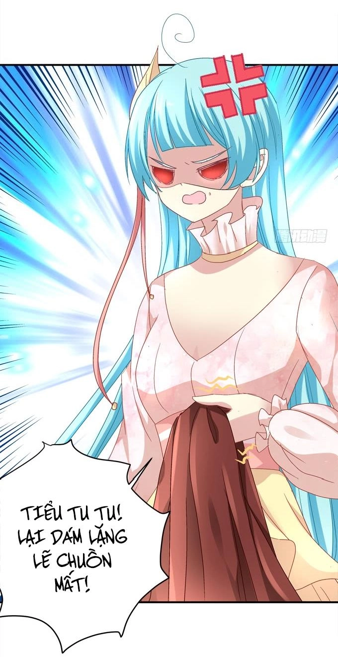 Đế Vương Ta Vẫn Còn Nhỏ Chapter 32 - 28