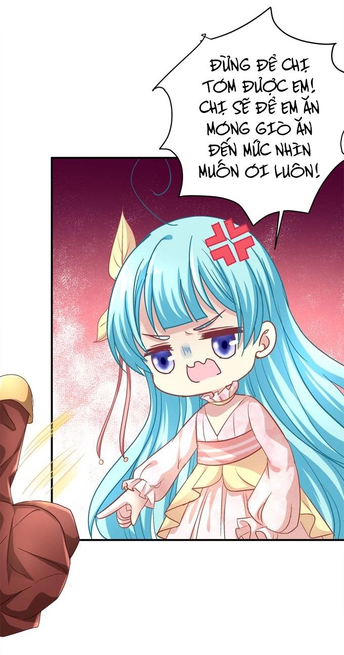 Đế Vương Ta Vẫn Còn Nhỏ Chapter 32 - 29