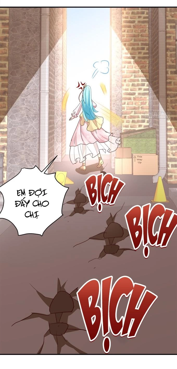 Đế Vương Ta Vẫn Còn Nhỏ Chapter 32 - 30