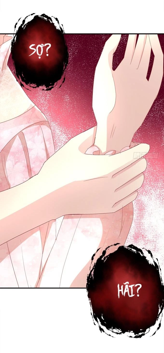 Đế Vương Ta Vẫn Còn Nhỏ Chapter 32 - 40