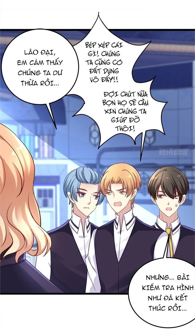 Đế Vương Ta Vẫn Còn Nhỏ Chapter 35 - 8