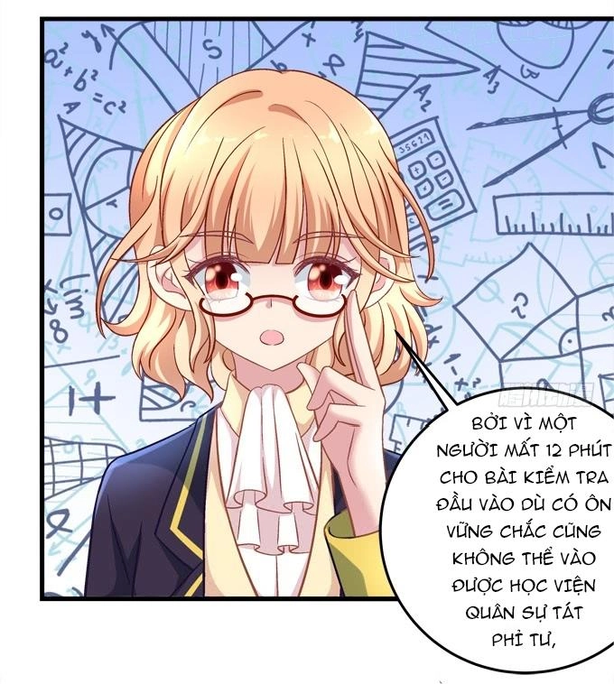 Đế Vương Ta Vẫn Còn Nhỏ Chapter 35 - 16