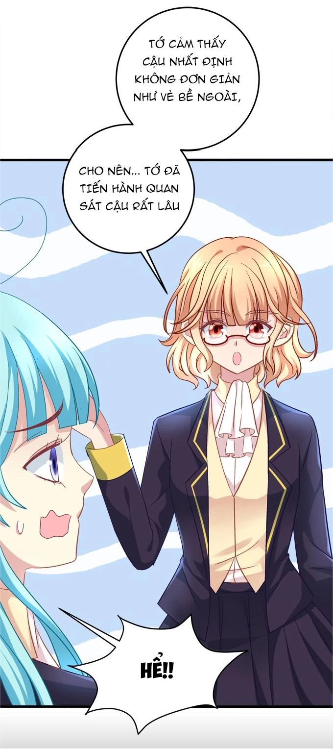 Đế Vương Ta Vẫn Còn Nhỏ Chapter 35 - 17