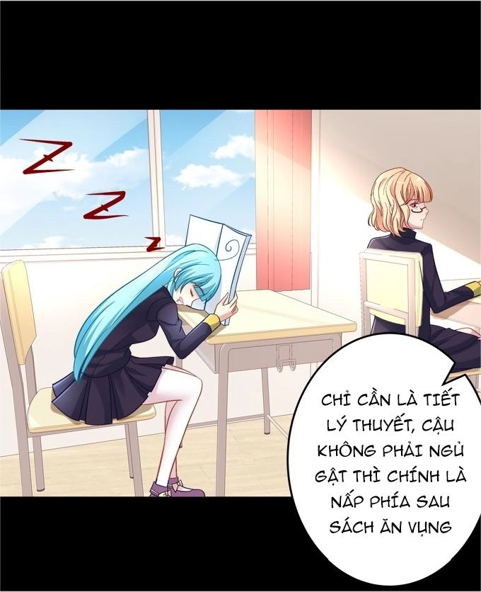 Đế Vương Ta Vẫn Còn Nhỏ Chapter 35 - 18