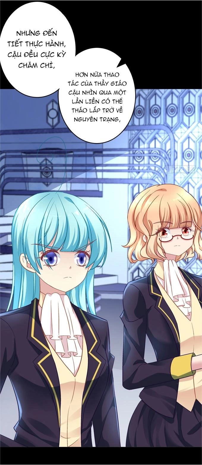 Đế Vương Ta Vẫn Còn Nhỏ Chapter 35 - 19