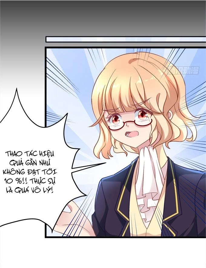 Đế Vương Ta Vẫn Còn Nhỏ Chapter 35 - 21