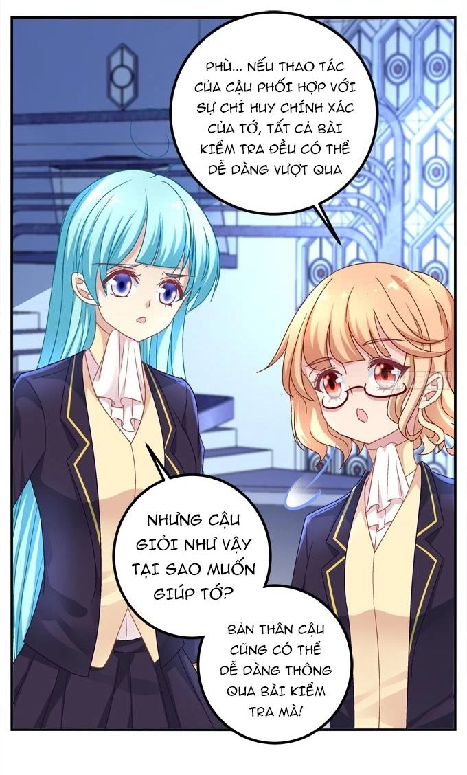 Đế Vương Ta Vẫn Còn Nhỏ Chapter 35 - 23